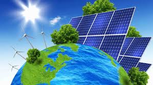GREEN ENERGY, SAFE ENERGY.