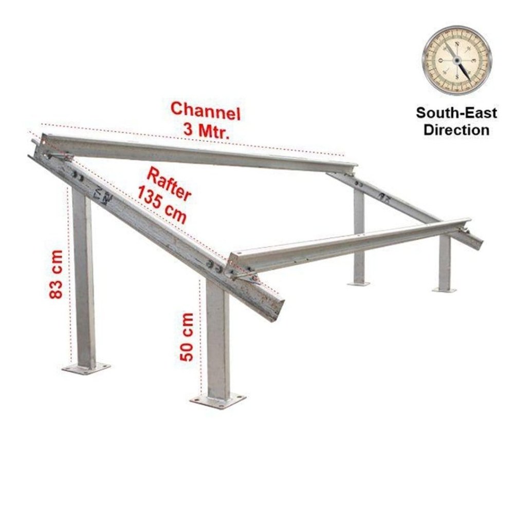 SOLAR ENERGY PANEL STAND