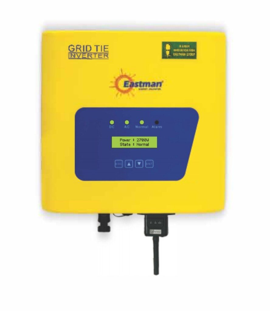solar energy inverter