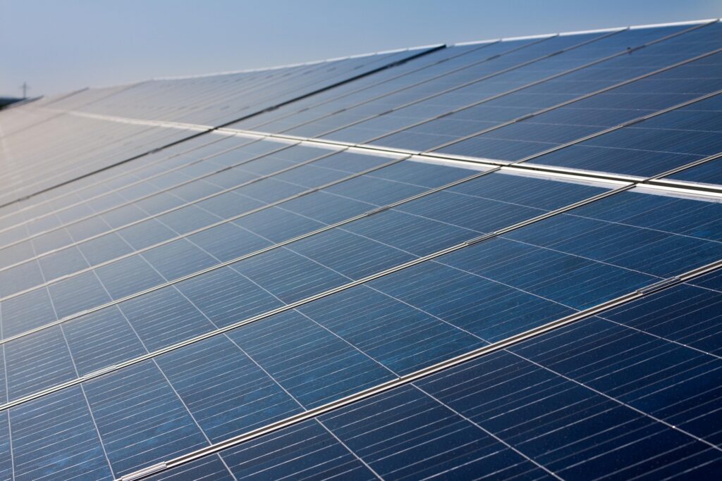SOLAR ENERGY PANELS